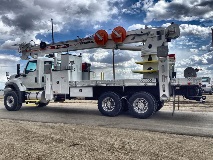 Terex General 80 Digger Derrick