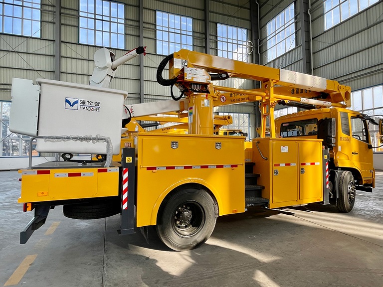 Terex international TL60i bucket truck