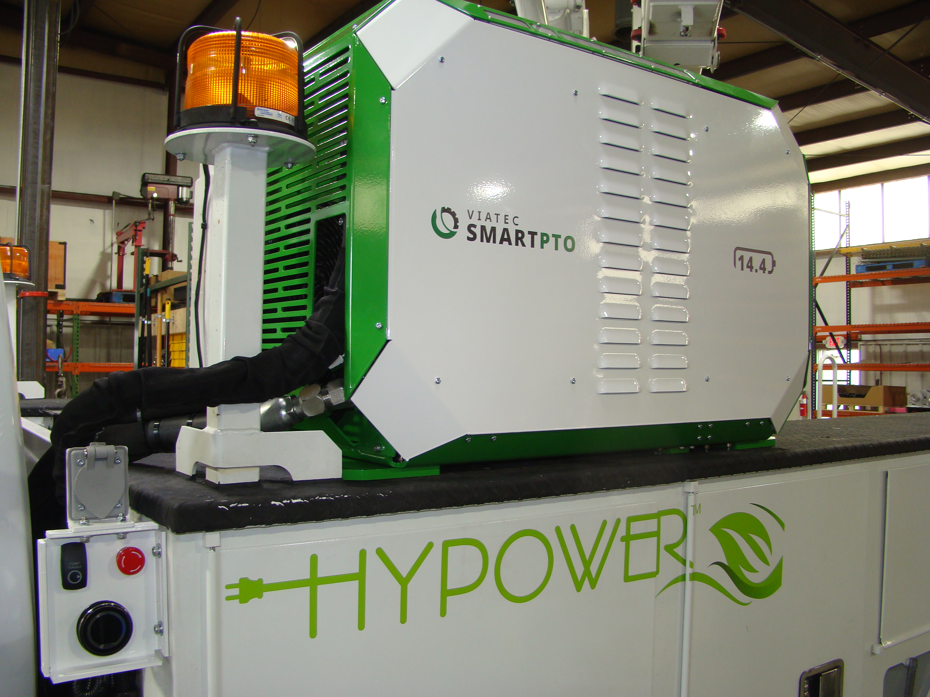 Terex HyPower SmartPTO by Viatec