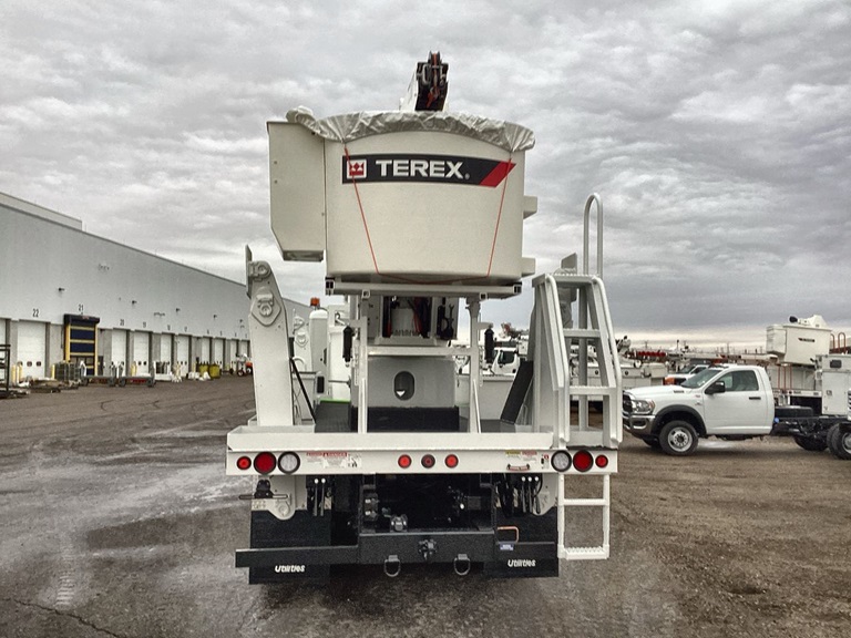 Terex TM125 platform