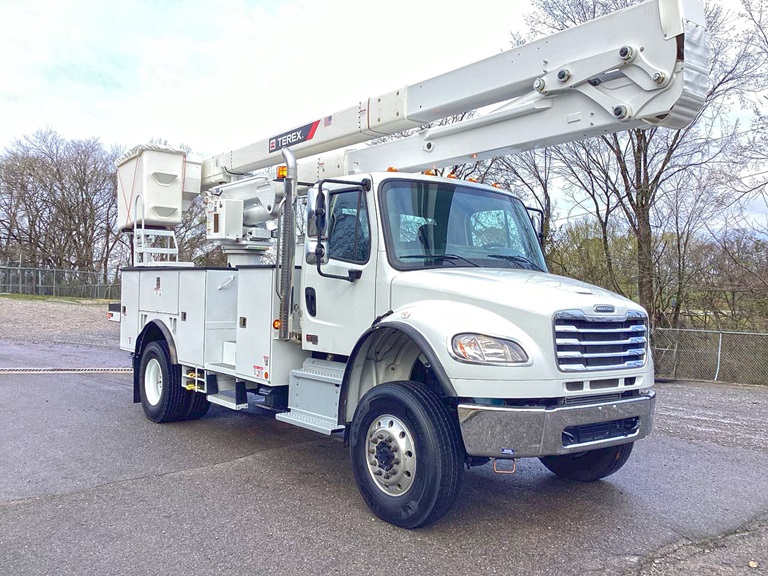 Terex Optima HR55 Bucket Trucks