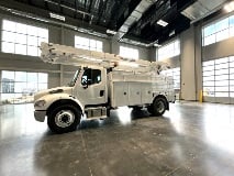 Terex Hi-Ranger HRX50 Aerial Device
