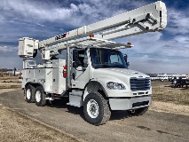 Terex Optima HRX60 Bucket Truck