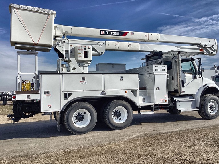 Terex HRX60 Aerial Device