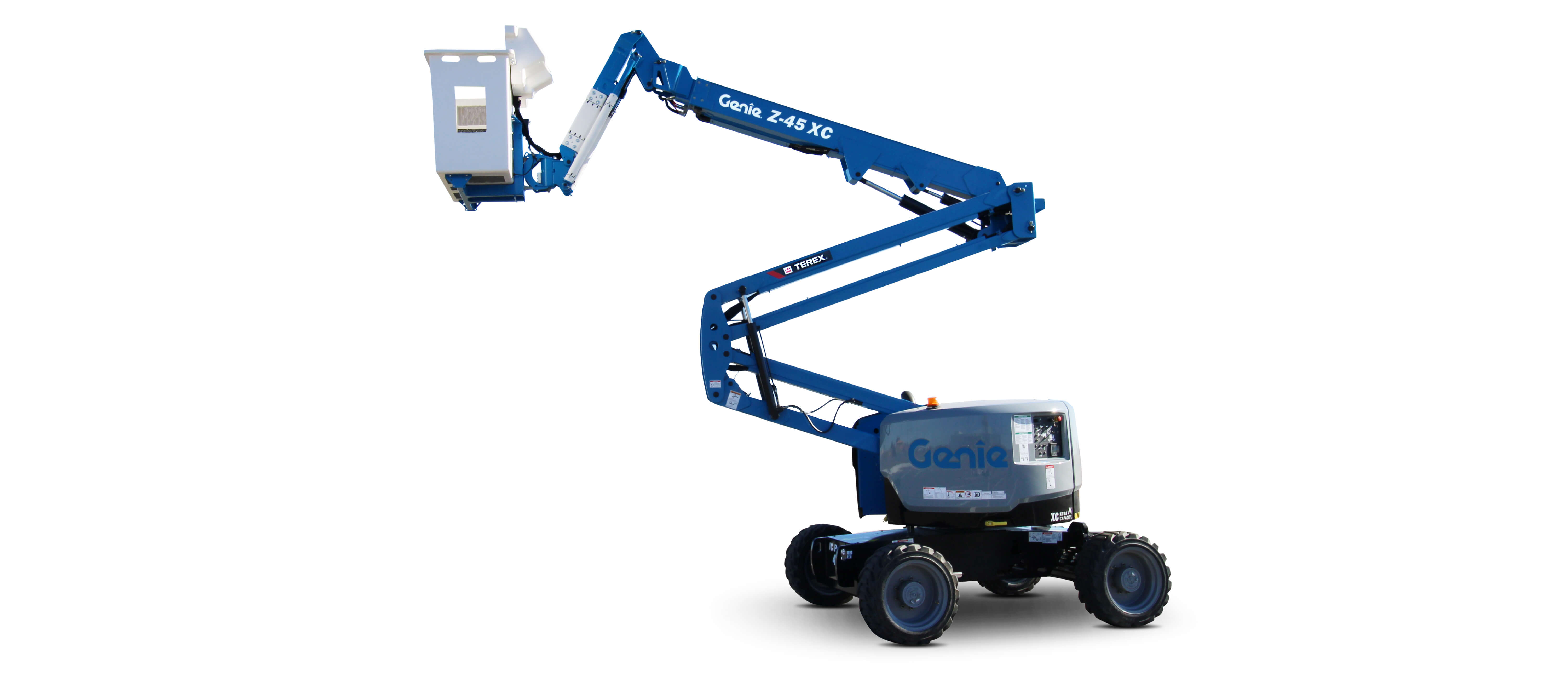 Terex Z-45 Substation Aerial Devices | Substation Lift