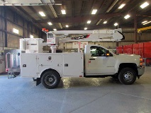 Terex L13i aerial device