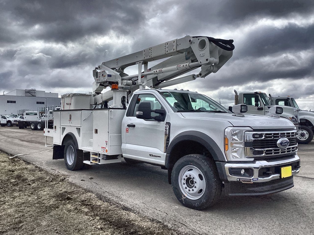 Terex TL48 Bucket Truck