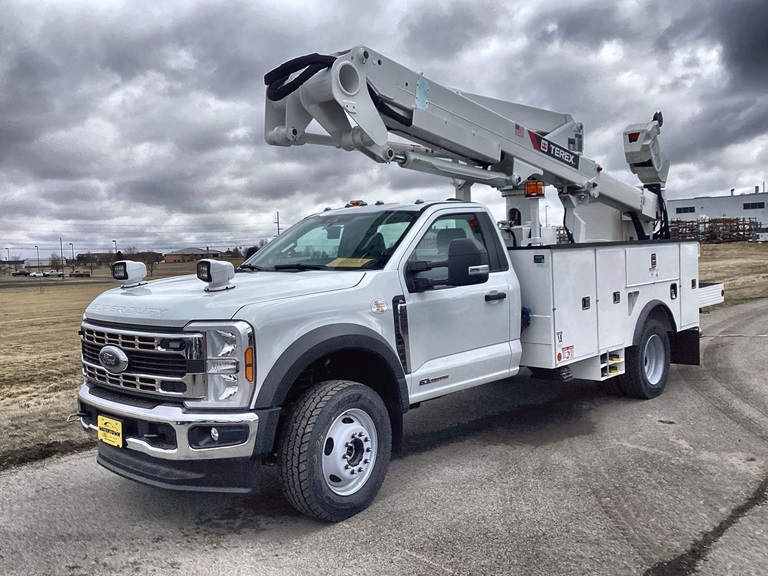 Terex TL48 Telescopic Bucket Truck