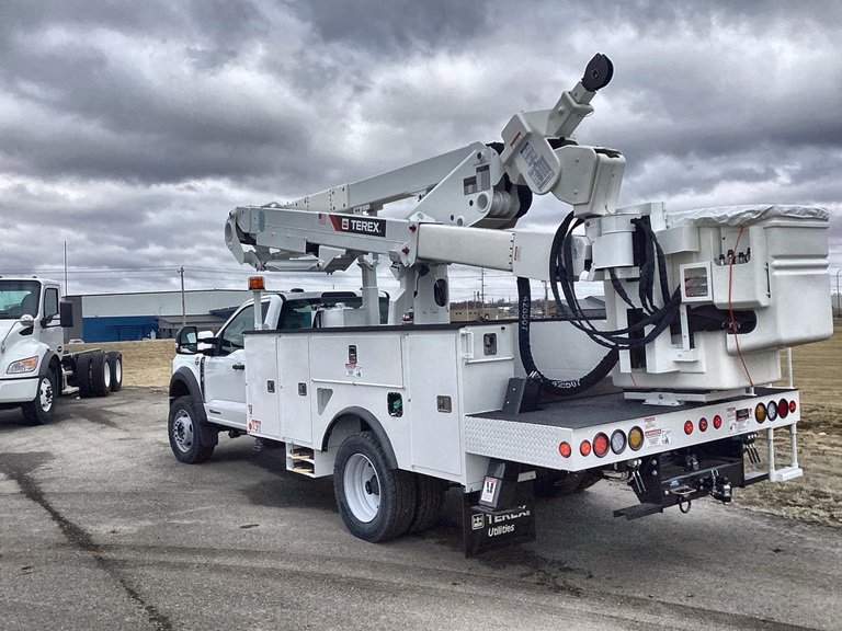 Terex TL48 aerial device