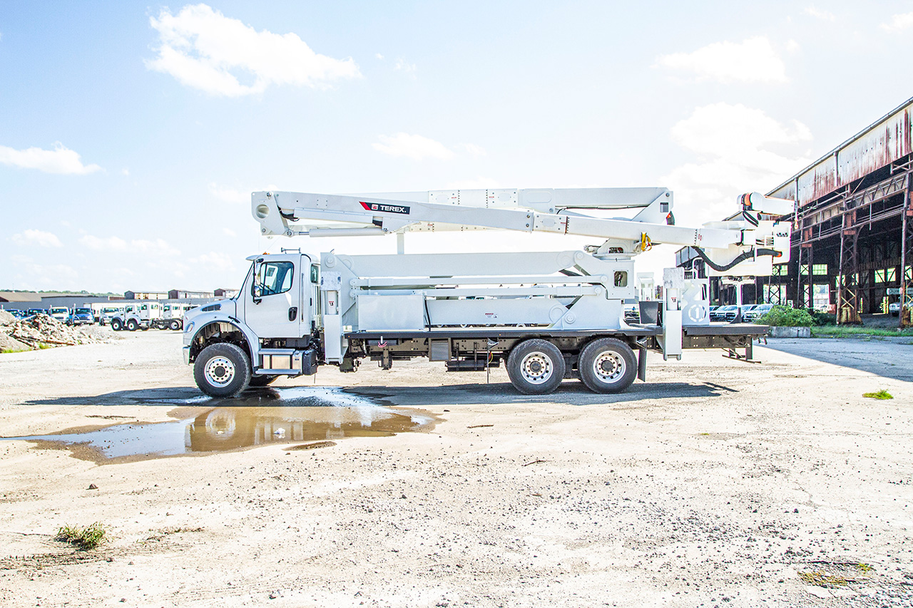 Terex TL80 Bucket Truck