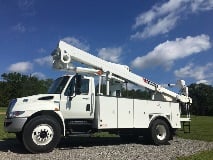 Terex TL17i bucket truck