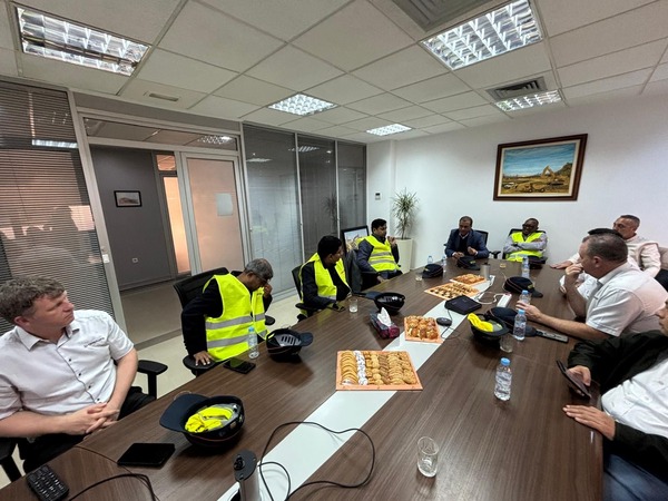 Terex MPS Africa Dealer Conference in Casablanca 1