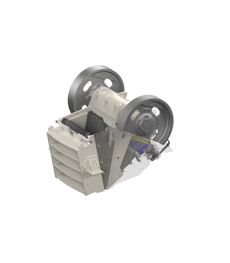 TJ2440 | Static Jaw Crusher | Terex MPS