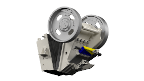 TJ2440 Jaw Crusher
