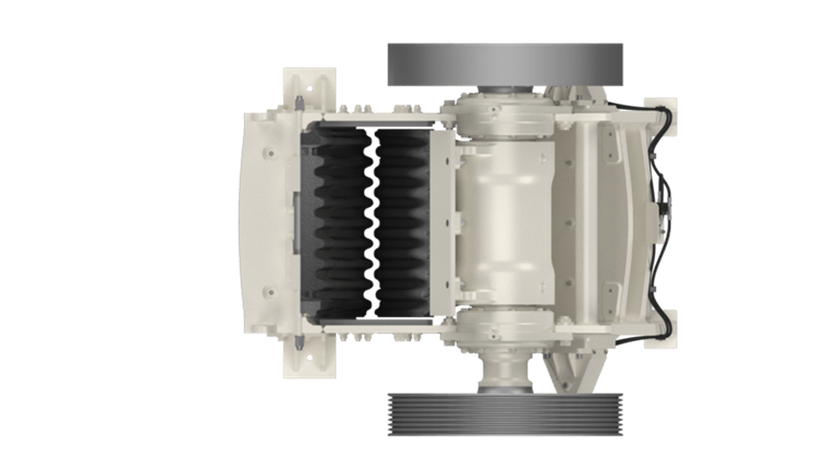 TJ2440 Jaw Crusher