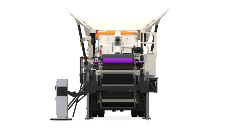 Cedarapids CRH5064 hsi crusher, photo 5 of 9