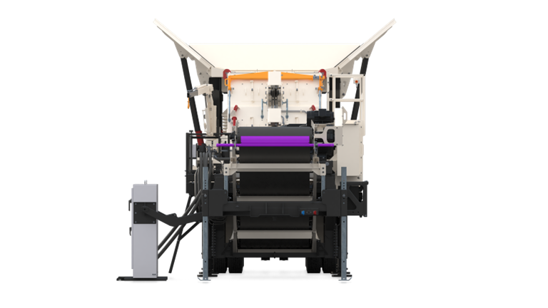 CRH5064 HSI Conveyor View