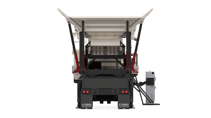 CRH5064 HSI Portable Crushing Plant | Cedarapids TI5064 Impact Crusher
