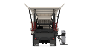 CRH5064 HSI Rear End View