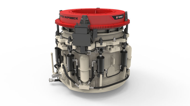 Cedarapids MVPX Cone Crusher Product