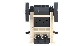 Cedarapids ST48 Front View