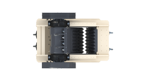 Cedarapids ST48 Top View