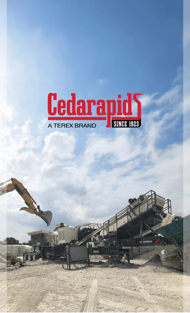 Cedarapids Hero Image for 2025