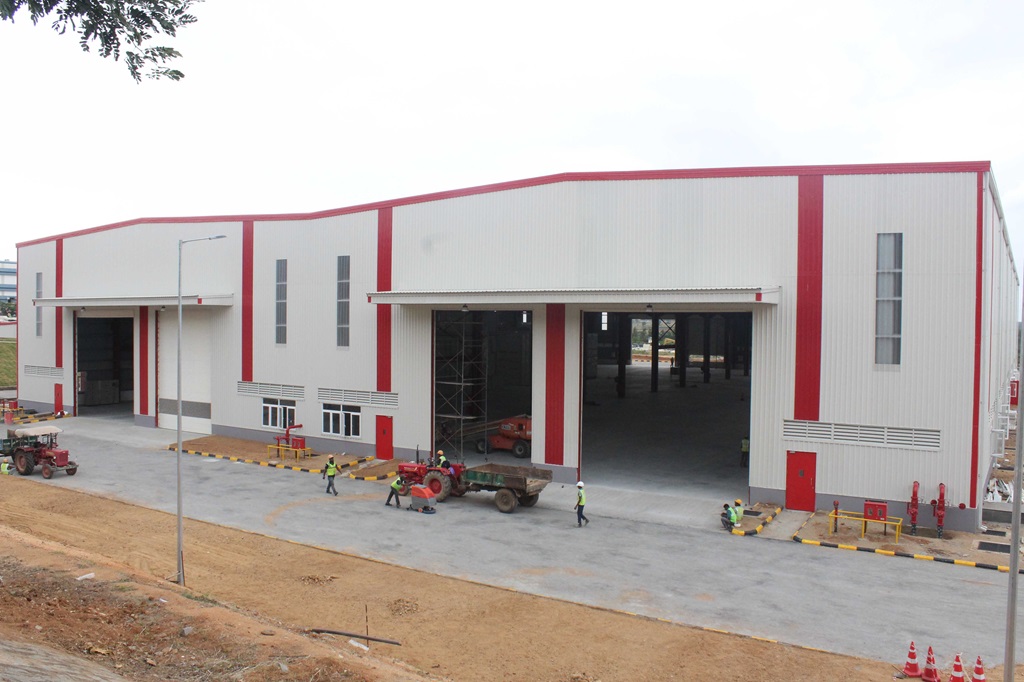 Hosur Facility Photos