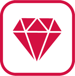 Industrial Minerals Applications Icon