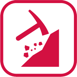 Mining Application Icon