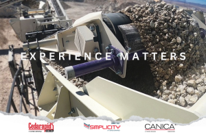 Cedarapids Simplicity Canica Experience Matters