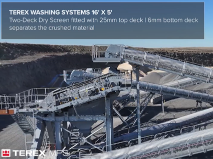 Terex MPS Plant in Iceland Thumbnail