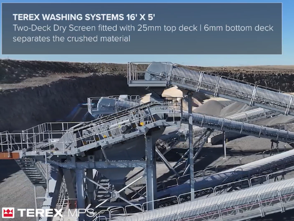 Terex MPS Plant in Iceland Thumbnail