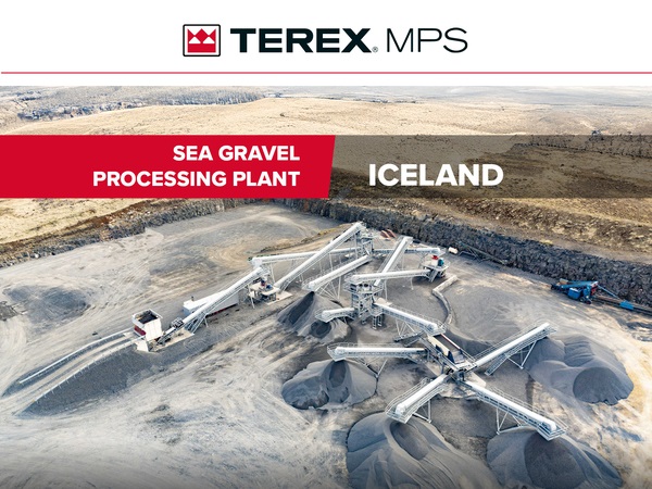 MPS Sea Gravel Processing Plant