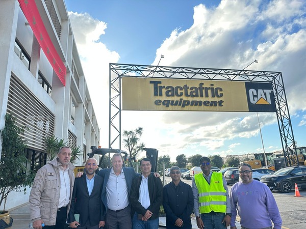 Terex MPS Africa Dealer Conference in Casablanca 2