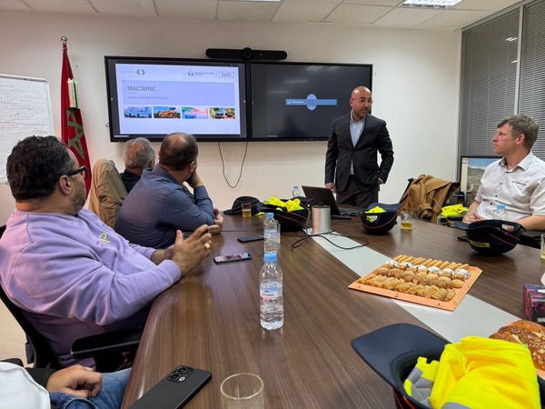 Terex MPS Africa Dealer Conference in Casablanca 3