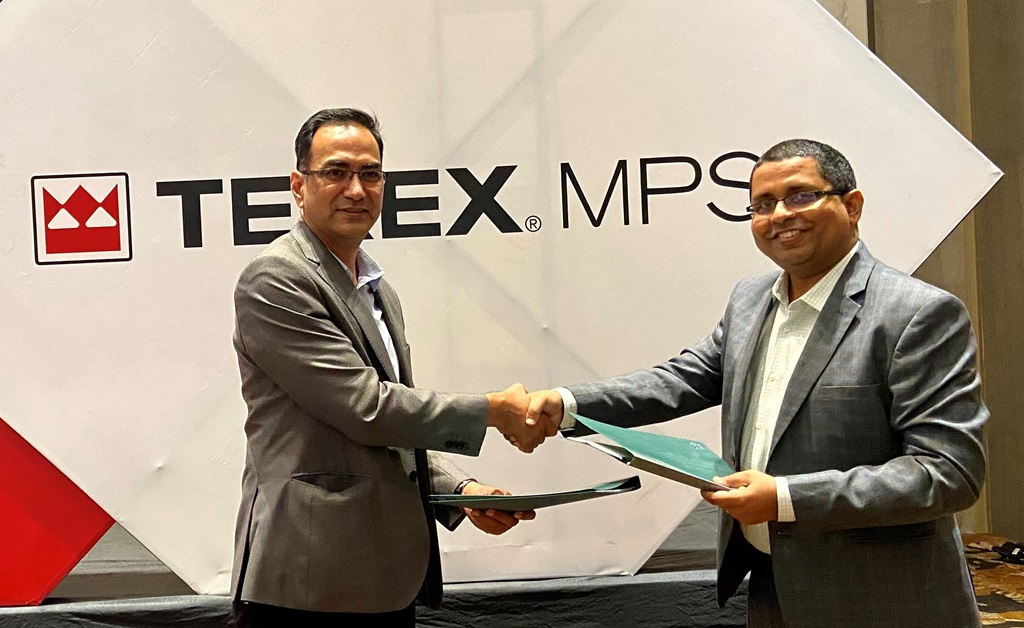 Terex MPS Announce New Distributor for Nepal