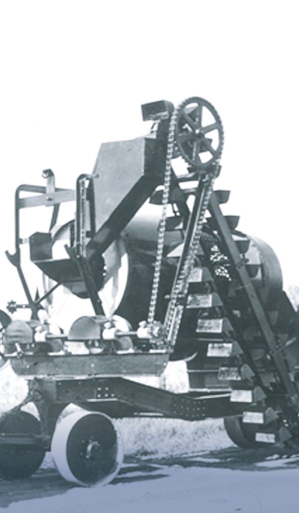 Company History