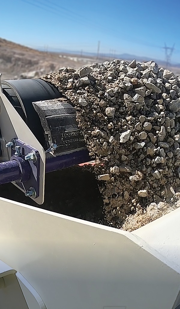 Terex MPS Applications