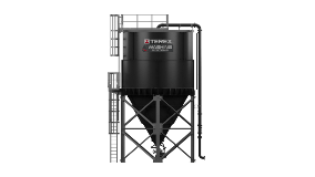 Aqua Cone Thickener Tank