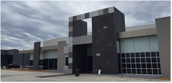 Jaques Dandenong Factory