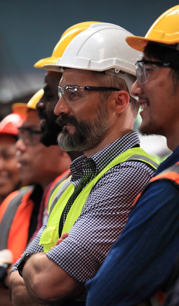 Terex Jaques Careers