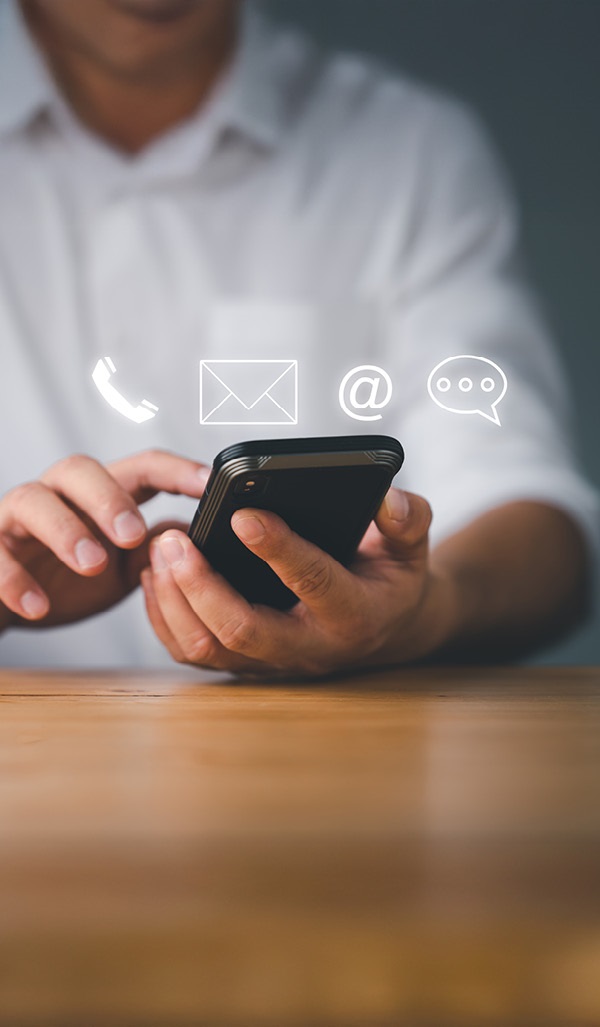 Terex Jaques Contact Us