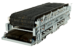 Terex Jaques Apron Feeder