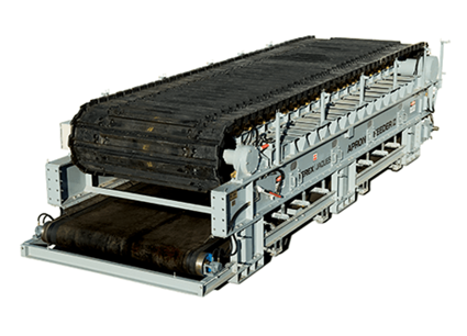 Terex Jaques Apron Feeder