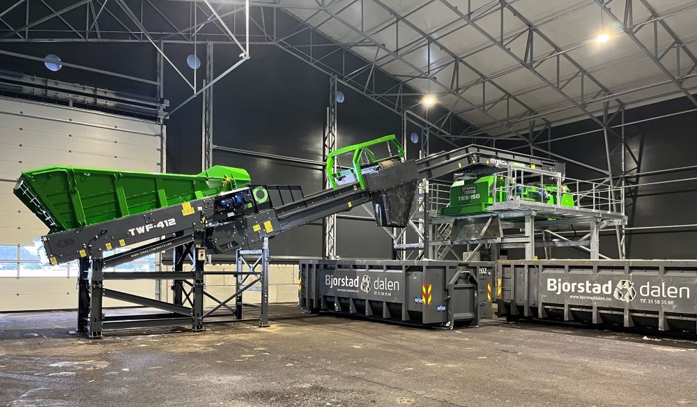 Terex Recycling Systems