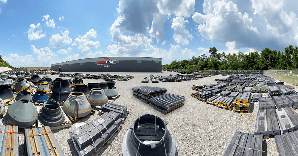 WearKraft Spare Wear Parts