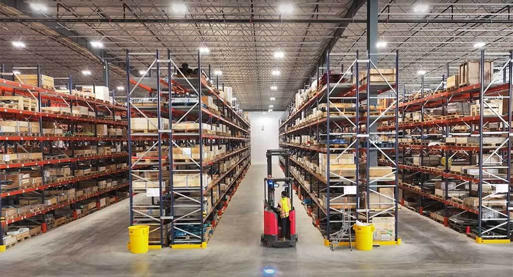 Global Parts Facility