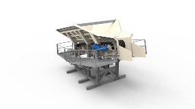 Modular Apron Feeder