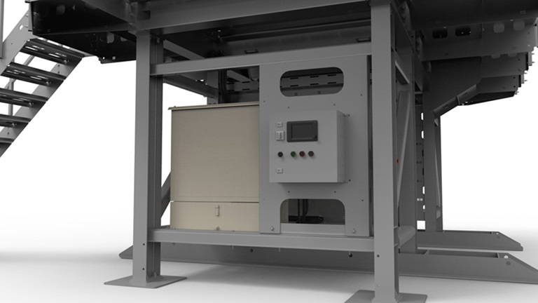 Cedarapids | MC1150 | Modular Cone Crusher